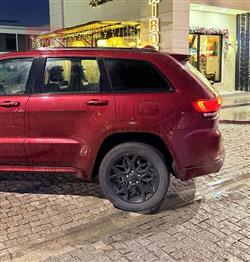 جيب جراند شيروكي